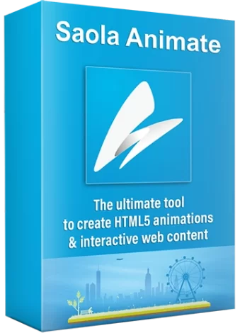 Saola Animate Pro 3.1.1 RePack (& Portable) by TryRooM [Multi/Ru]