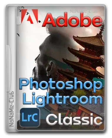 Adobe Photoshop Lightroom Classic 2024 13.2.0.8 (x64) Portable by 7997 [Multi/Ru]