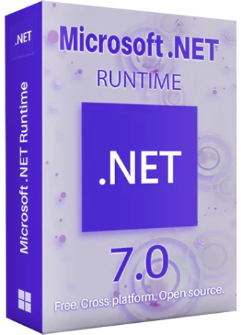 Microsoft .NET 7.0.19 Runtime [Ru/En]