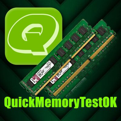 QuickMemoryTestOK 4.81.1 + Portable [Multi/Ru]