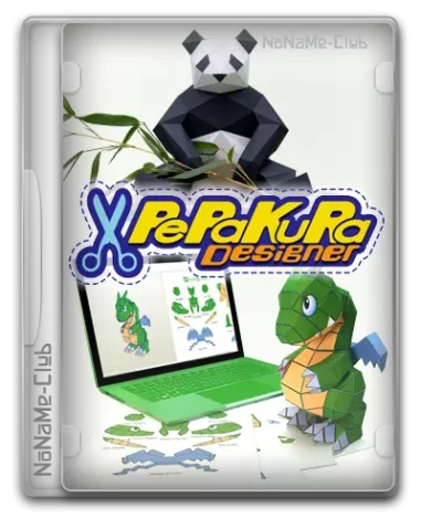 Pepakura Designer 5.0.19 [Multi]