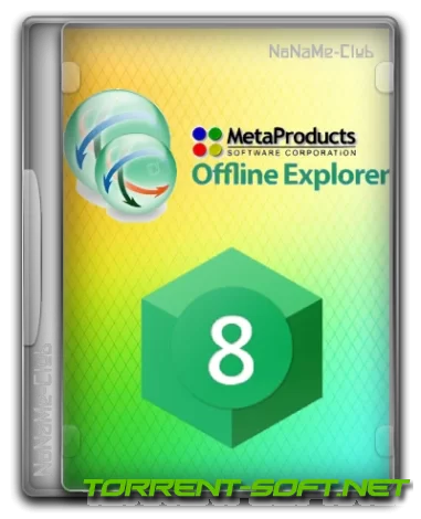 MetaProducts Offline Explorer Enterprise 8.5.0.4970 RePack (& Portable) by elchupacabra [Multi/Ru]