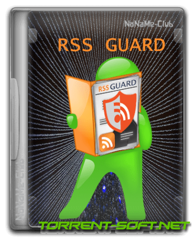 RSS Guard 4.5.0 + Portable [Multi/Ru]