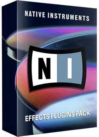 Native Instruments - Effects Pugins Pack 11.2022 VST, VST3, AAX (x64) [En]