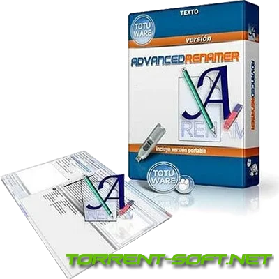 Advanced Renamer 3.90.0 Final + Portable (x64) [Multi/Ru]