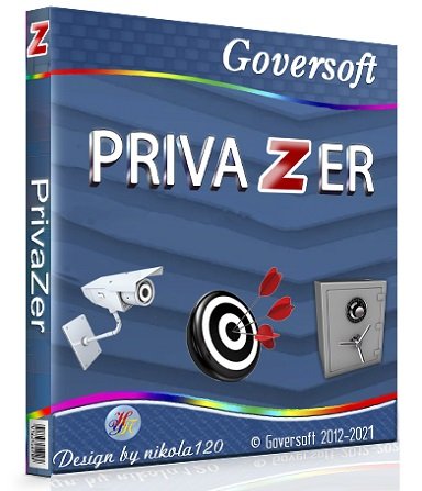 PrivaZer 4.0.44 RePack (& Portable) by Dodakaedr [Multi/Ru]