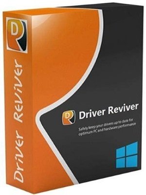 ReviverSoft Driver Reviver 5.43.2.2 RePack (& Portable) by elchupacabra [Multi/Ru]