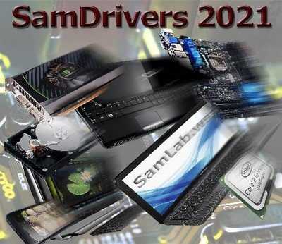 SamDrivers 21.12 OLD - Сборник драйверов для Windows [Multi/Ru]