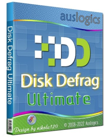 AusLogics Disk Defrag Ultimate 4.12.0.4 RePack (& Portable) by TryRooM [Multi/Ru]