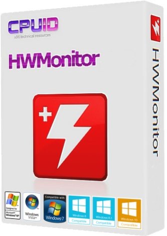 CPUID HWMonitor Pro 1.49 (x64) Portable by zeka.k [En]