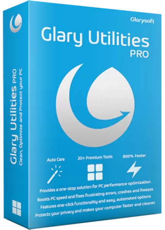 Glary Utilities Pro 5.199.0.228 RePack (& Portable) by elchupacabra [Multi/Ru]