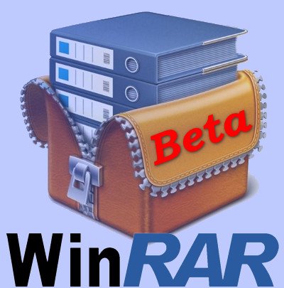 WinRAR 6.22 Beta 1 [Multi/Ru]