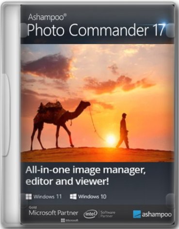 Ashampoo Photo Commander 17.0.2 Portable by 7997 [Multi/Ru]