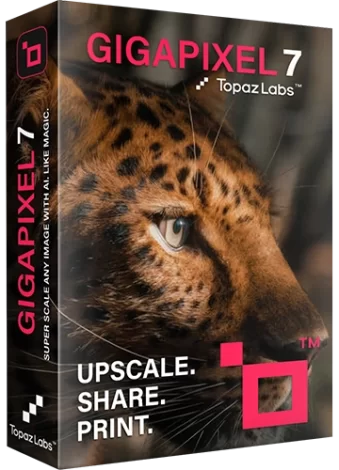 Topaz Gigapixel AI 7.2.1 RePack (& Portable) by elchupacabra [En]