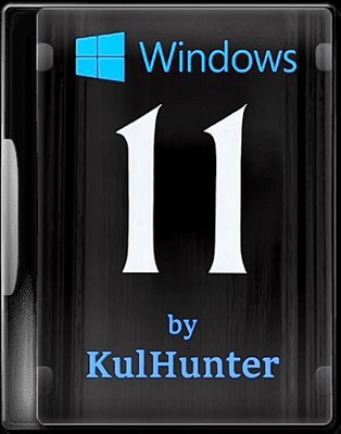 Windows 11 (v22h2) x64 HSL/PRO by KulHunter v3 (esd) [Ru]