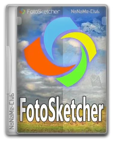 FotoSketcher 3.90 Final + Portable [Multi/Ru]