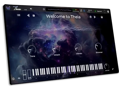 Wavesequencer - Theia 1.14 STANDALONE, VSTi 3 (x64) RePack by TCD [En]