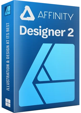 Serif Affinity Designer 2.5.5.2636 Portable by 7997 [Multi]