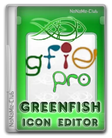 Greenfish Icon Editor Pro 4.2 + Portable (x64) [Multi/Ru]