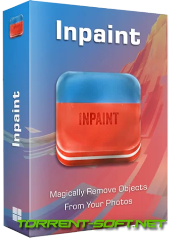 Teorex Inpaint 10.1.1 RePack (& Portable) by TryRooM [Multi/Ru]