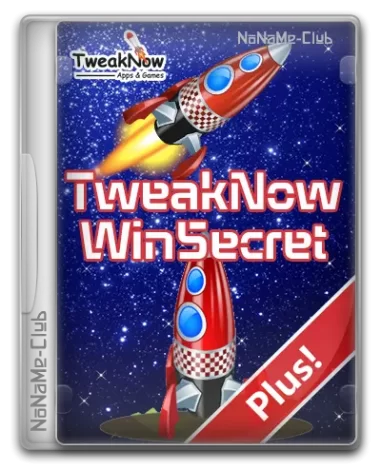 TweakNow WinSecret Plus! 4.6.2 RePack (& Portable) by elchupacabra [En]