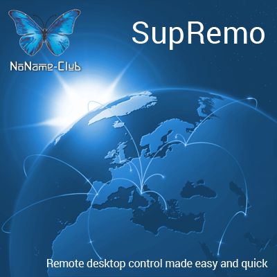 SupRemo 4.8.4.3614 [Multi/Ru]