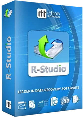 R-Studio Network 9.4 Build 191359 RePack (& Portable) by KpoJIuK [Multi/Ru]