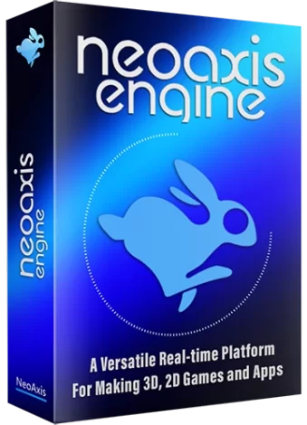 NeoAxis Engine 2023.1.2 [Multi/Ru]