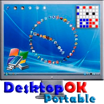 DesktopOK 10.71 + Portable [Multi/Ru]