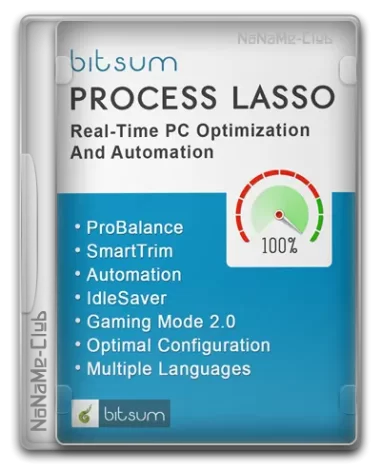 Process Lasso Pro 15.0.0.50 [Multi/Ru]