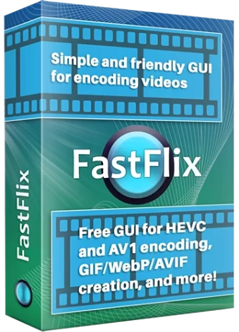 FastFlix 5.3.0 + portable (x64) [Multi/Ru]