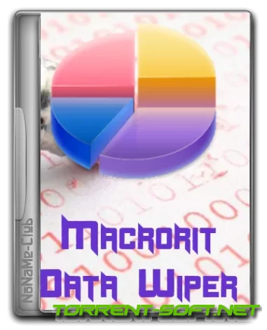 Macrorit Data Wiper 6.9.9 Unlimited Edition RePack (& Portable) by elchupacabra [Multi/Ru]