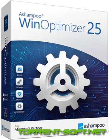 Ashampoo WinOptimizer 26.0.0.19 (2023) PC | Portable by 7997