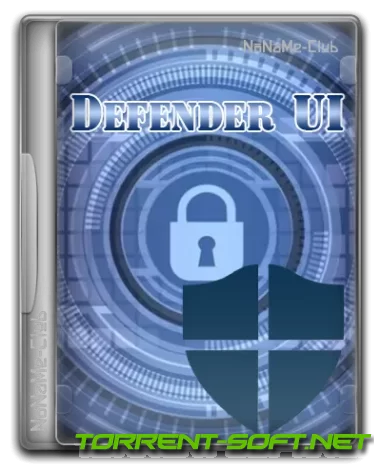 DefenderUI 1.14 [Multi/Ru]