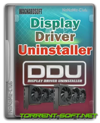 Display Driver Uninstaller 18.0.6.7 + Portable [Multi/Ru]