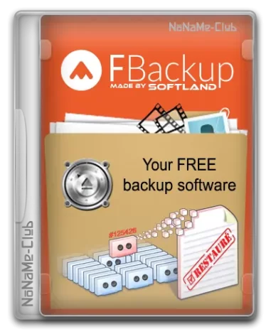 FBackup 9.9.855 [Multi/Ru]