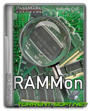 PassMark RAMMon 2.5 Build 1000 [En]