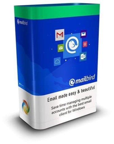 Mailbird Pro 2.9.68.0 RePack by KpoJIuK [Multi/Ru]