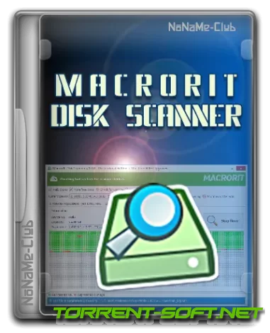 Macrorit Disk Scanner 6.6.8 Unlimited Edition RePack (& Portable) by elchupacabra [Multi/Ru]