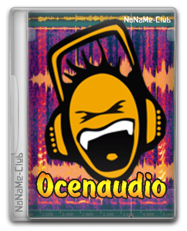 Ocenaudio 3.11.15 + Portable [Multi/Ru]