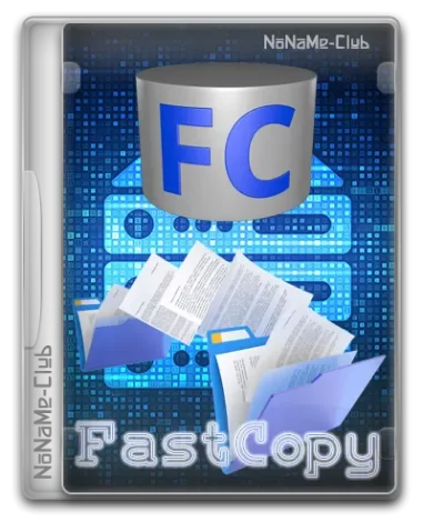 FastCopy Pro 5.7.15 Portable by FC Portables [Multi]