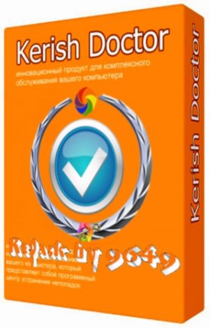 Kerish Doctor 2022 4.90 (Update 24.10.2022) (Repack & Portable) by 9649 [Multi/Ru]