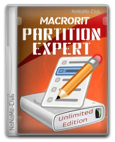 Macrorit Partition Expert 8.2.0 Unlimited Edition RePack (& Portable) by elchupacabra [Multi/Ru]