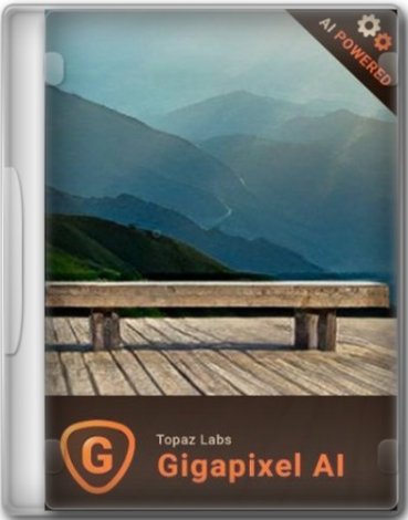 Topaz Gigapixel AI 6.2.2 Portable by NNM [En]