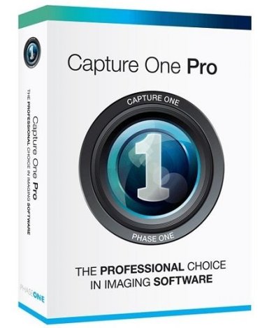 Phase One Capture One Pro 21 14.3.1.14 [x64] (2022) PC | Portable by conservator