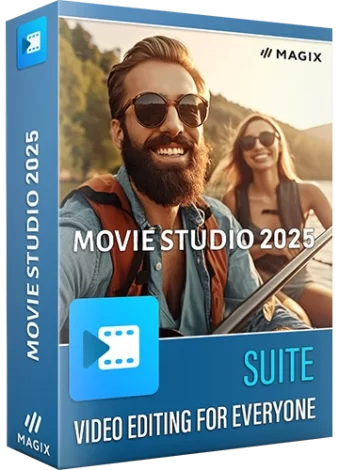 MAGIX Movie Studio 2025 24.0.1.199 Suite (x64) [Multi]