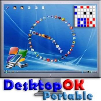 DesktopOK 9.33 Portable [Multi/Ru]