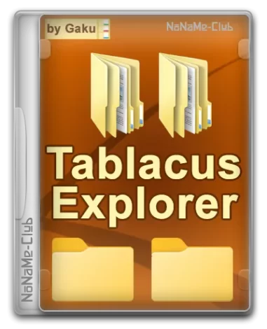 Tablacus Explorer 24.7.28 Portable [Multi/Ru]