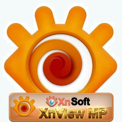 XnViewMP 1.01 (2022) PC | + Portable