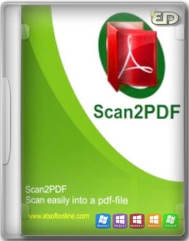 WinScan2PDF 8.55 + Portable [Multi/Ru]